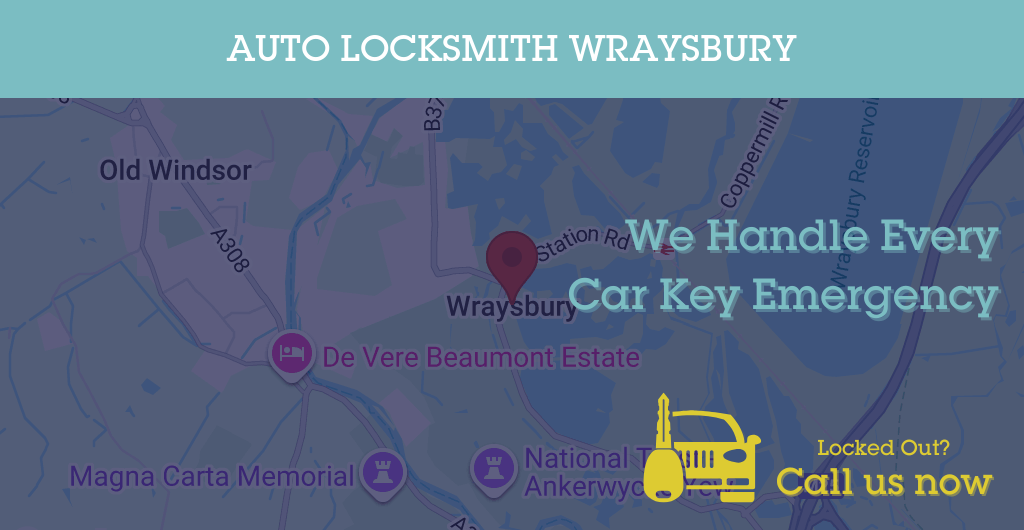 Auto Locksmith Services in Wraysbury - TW postcode