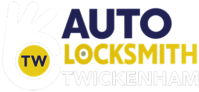 Auto Locksmith Twickenham Logo